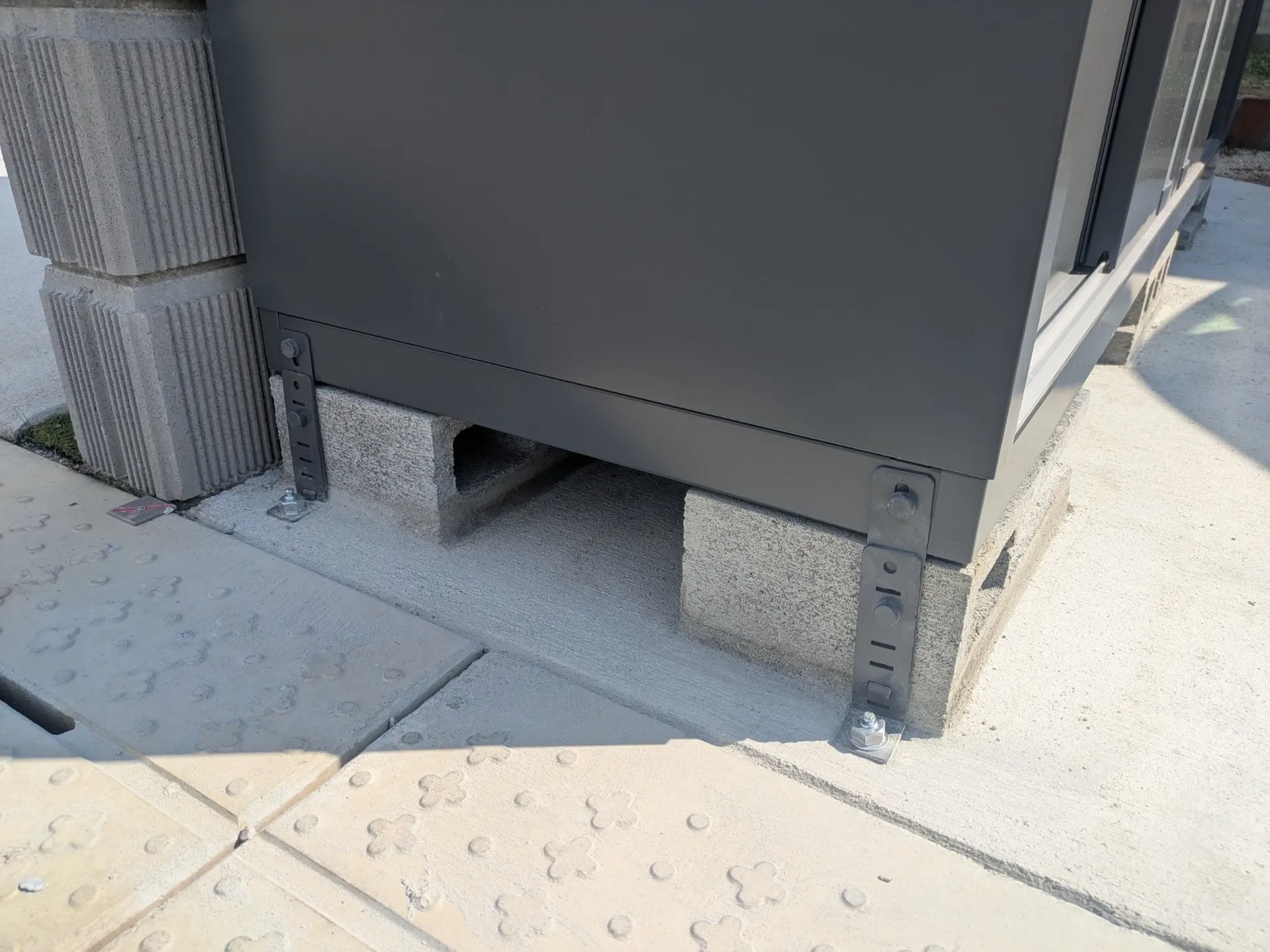 【💡知らないと損！物置設置の際に気を付けたいポイント💡】