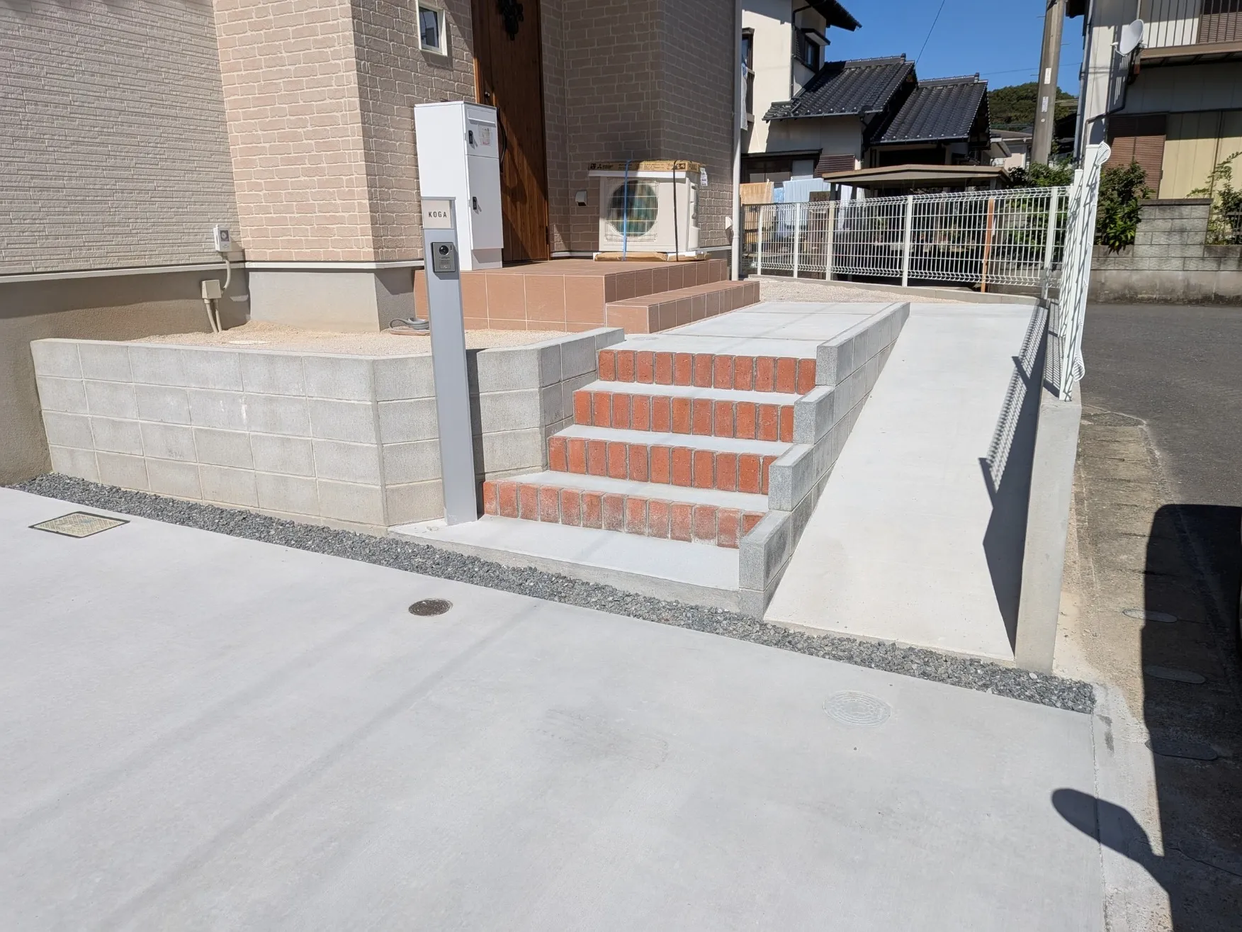 【🏡新築の暮らしをもっと快適に！プライバシーも使い勝手も叶え...