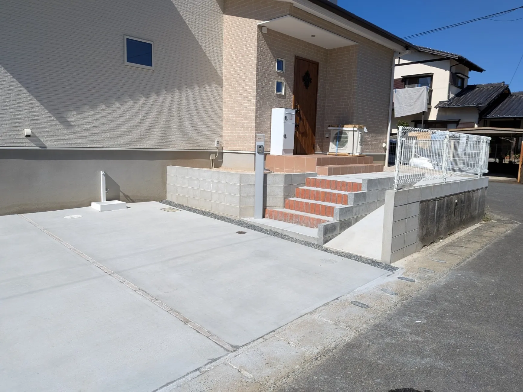 【🏡新築の暮らしをもっと快適に！プライバシーも使い勝手も叶え...