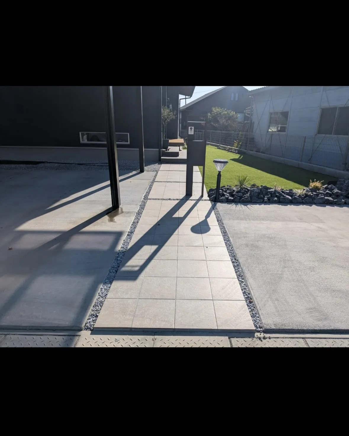 🏠【外構リフォーム施工事例】🌳