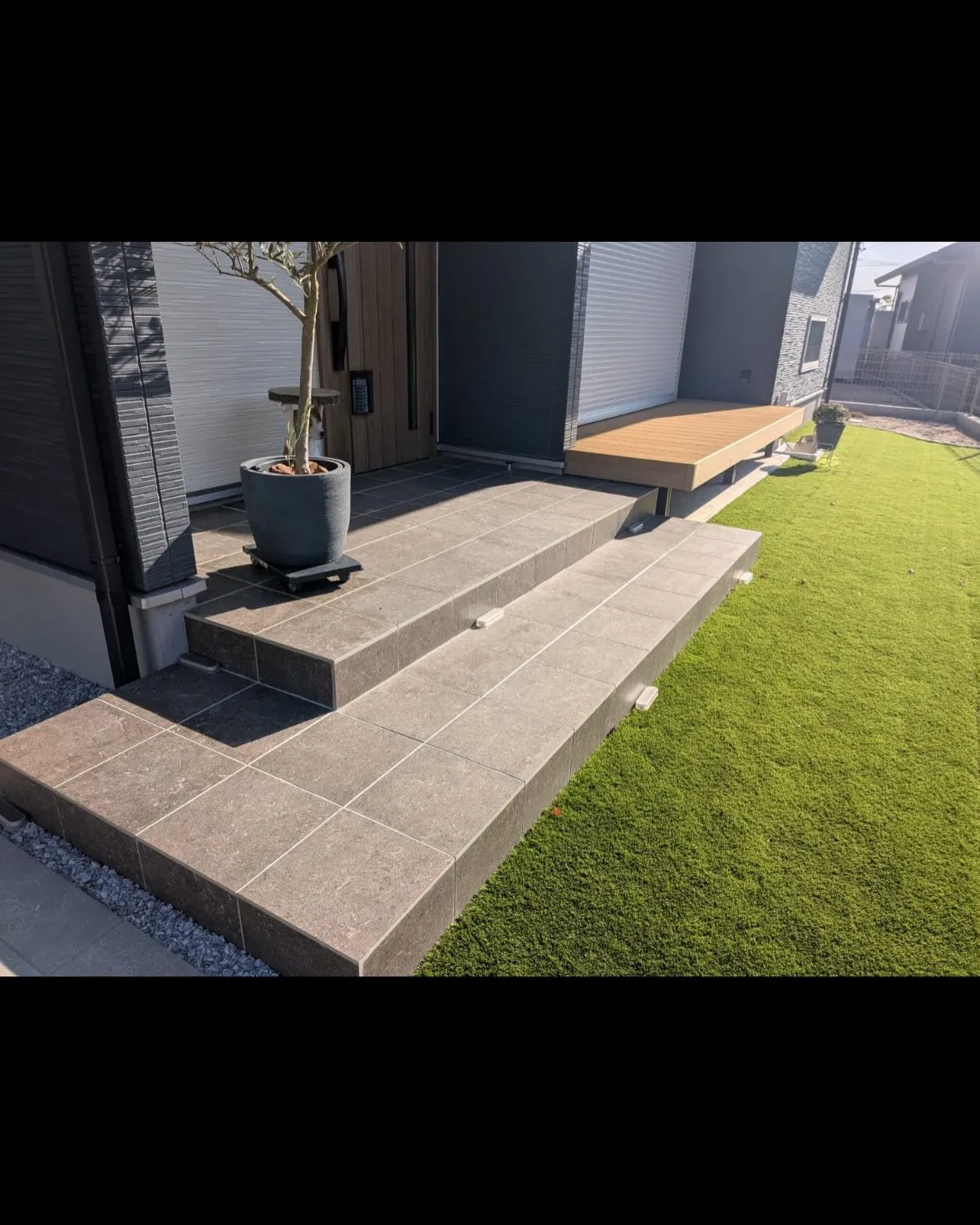 🏠【外構リフォーム施工事例】🌳