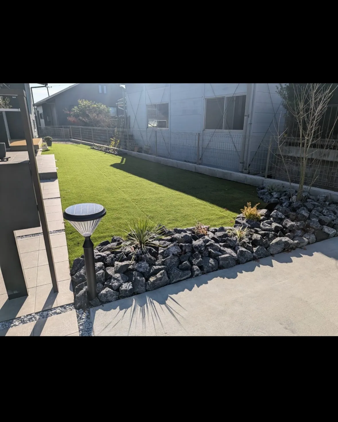 🏠【外構リフォーム施工事例】🌳