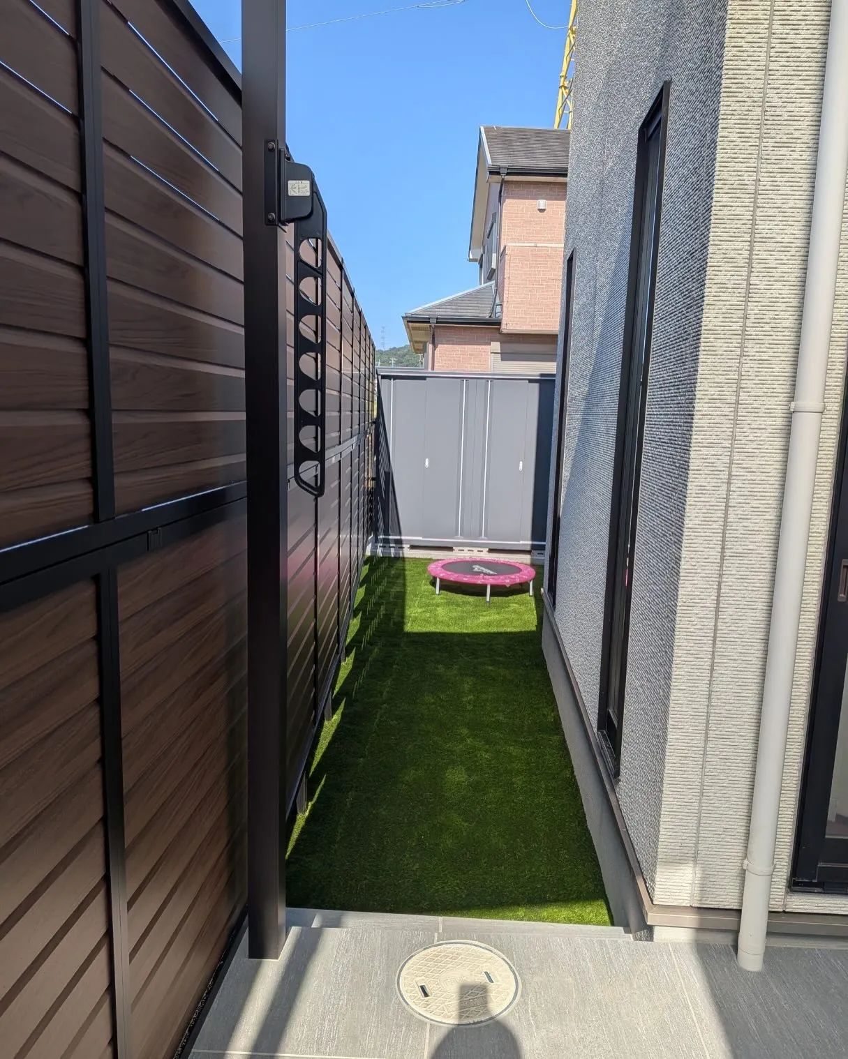 🏠【外構リフォーム施工事例】🌿