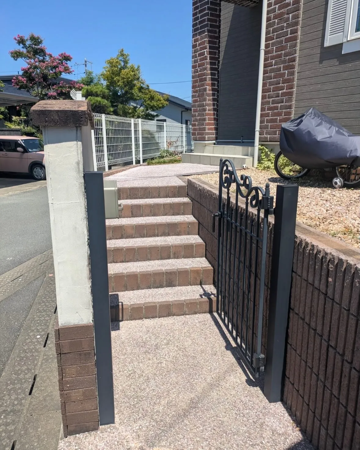 🏠【外構リフォーム施行事例紹介】🌳