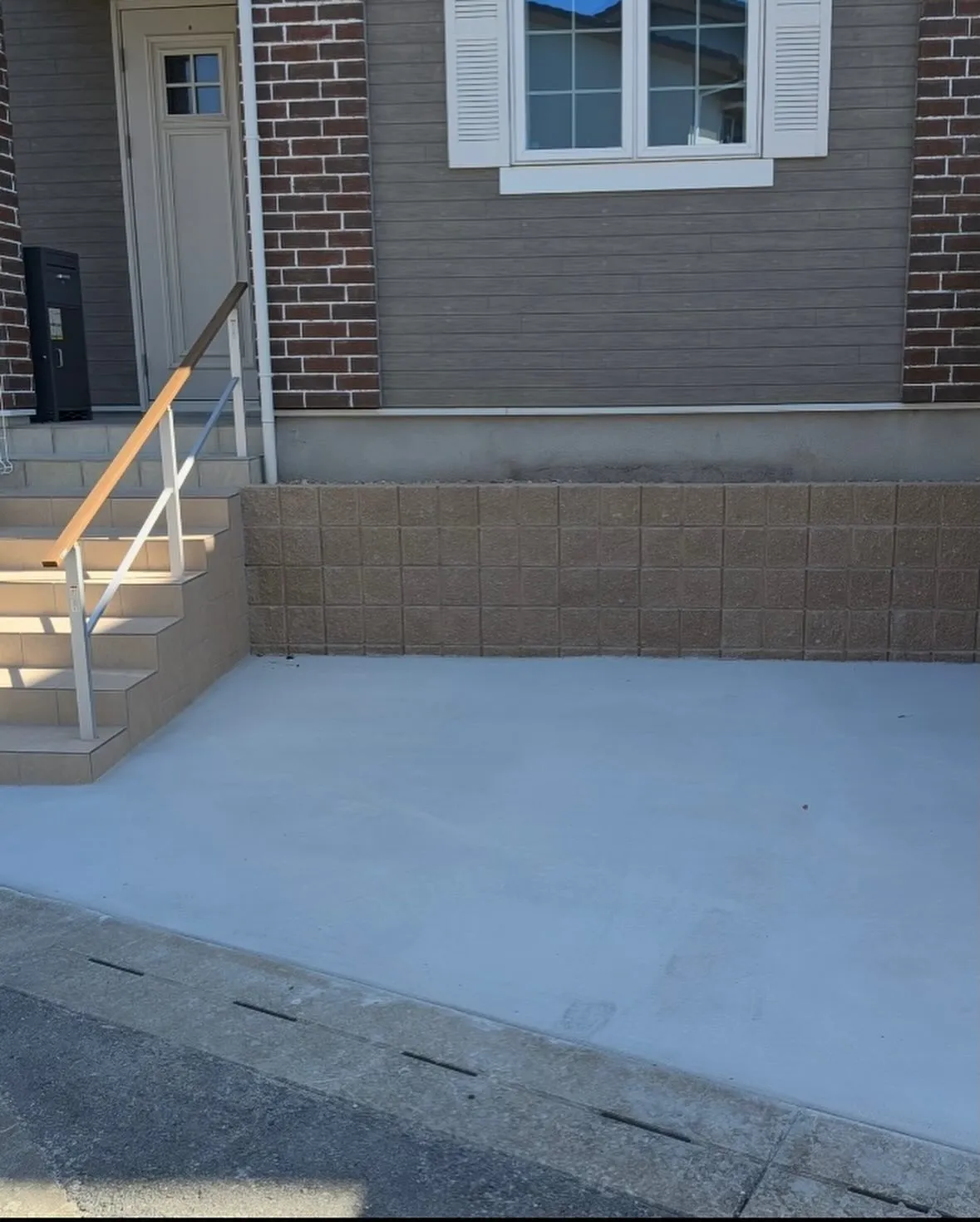 🏠【外構リフォーム施行事例紹介】🌳