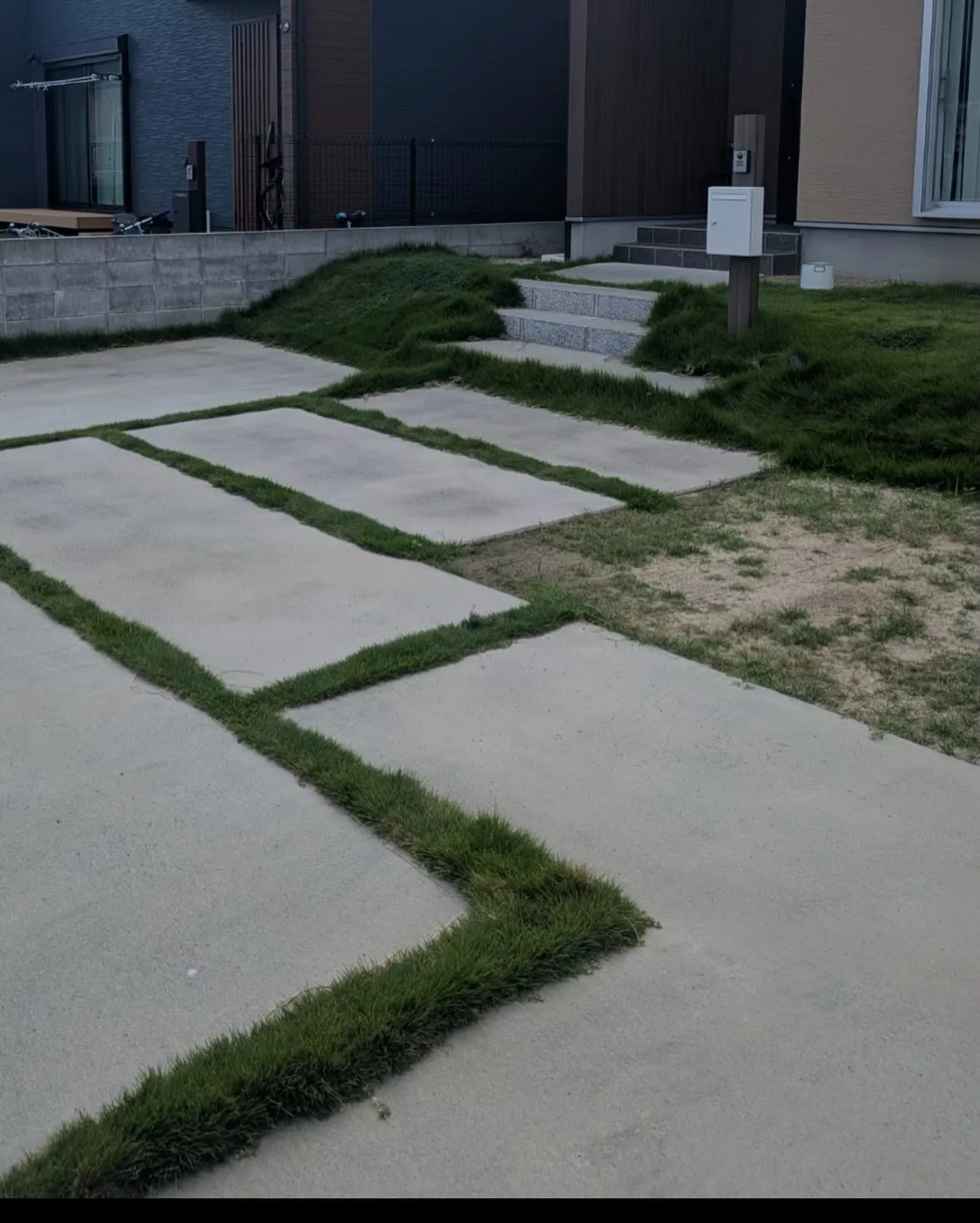 🏠外構リフォーム施行事例🌳