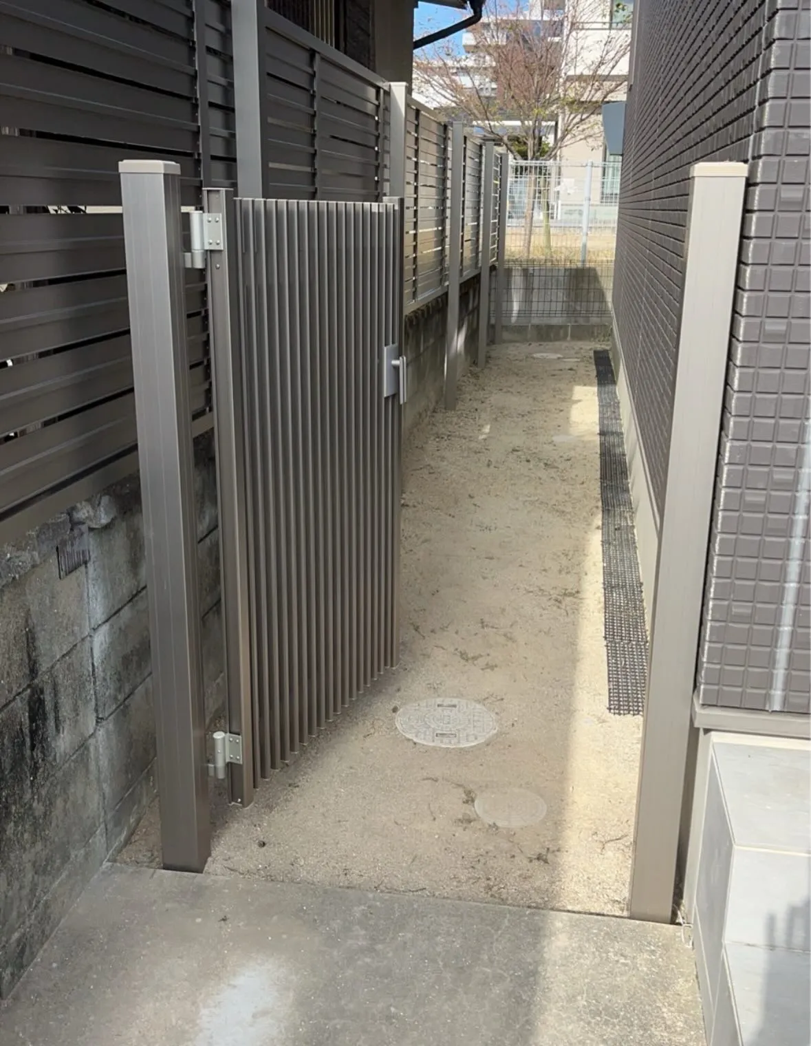 🏠外構リフォーム施行事例🌳