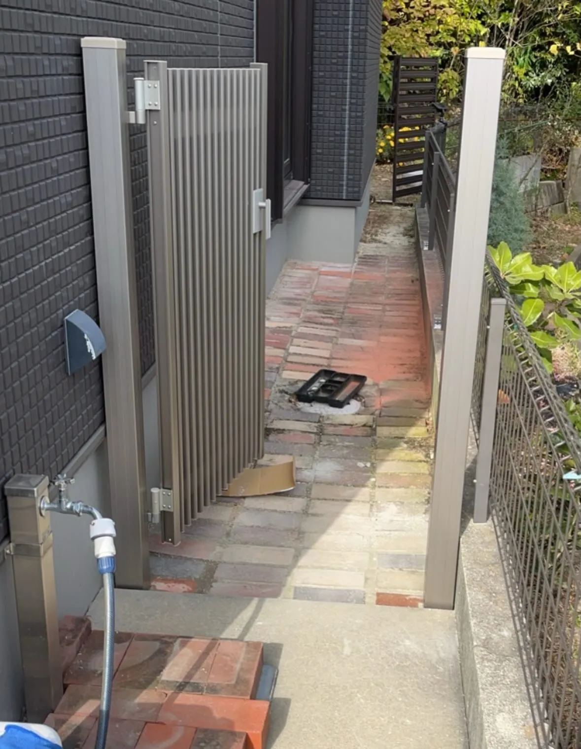 🏠外構リフォーム施行事例🌳