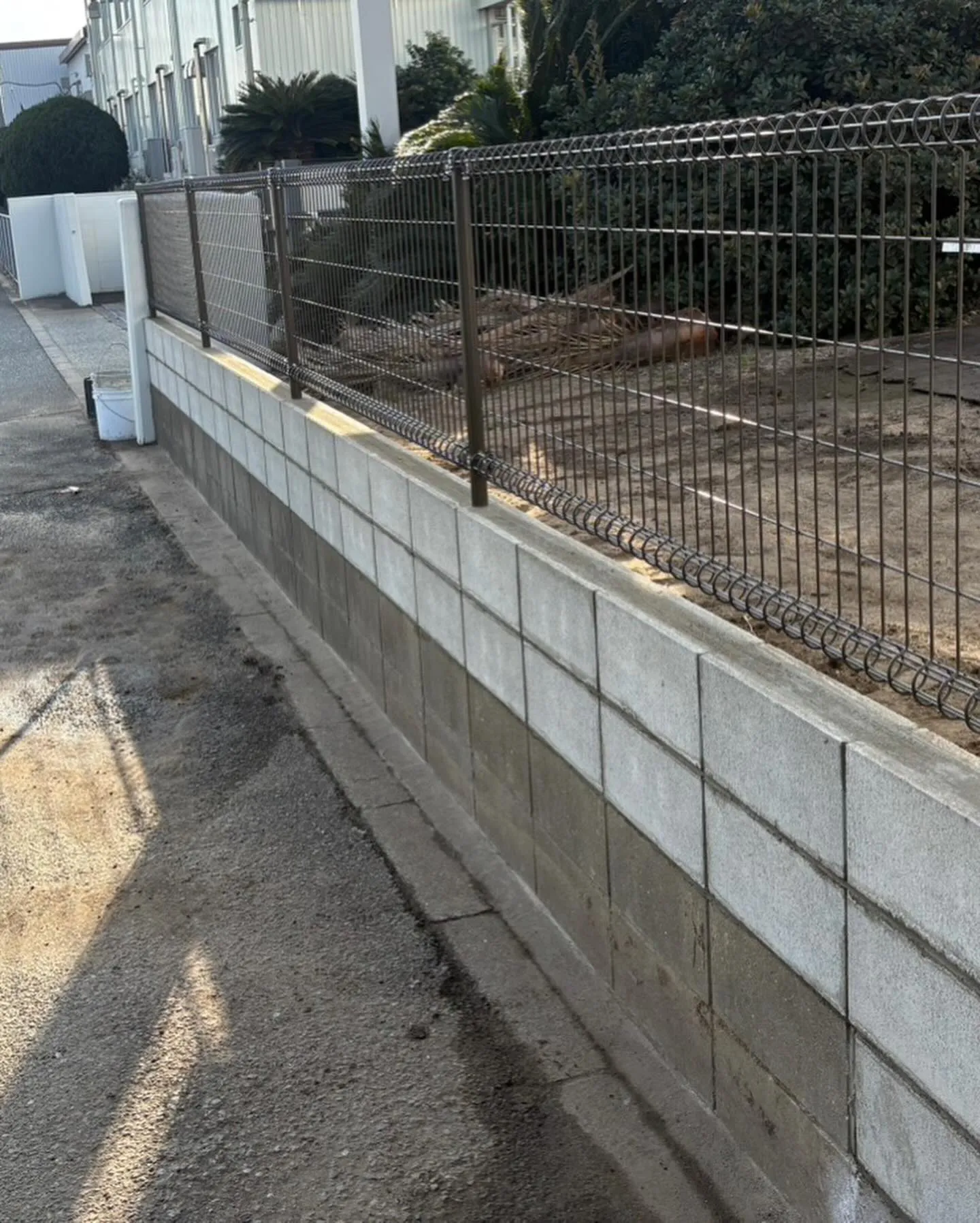 【外構補修工事もおまかせください！🔨】