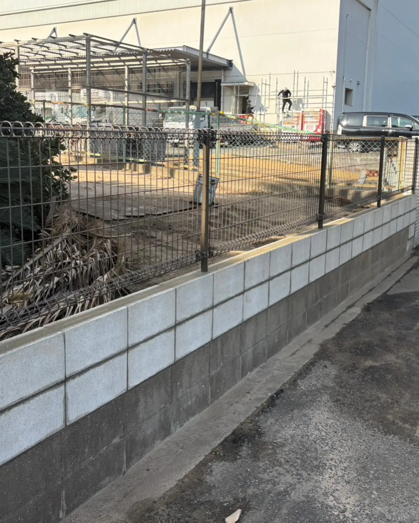 【外構補修工事もおまかせください！🔨】